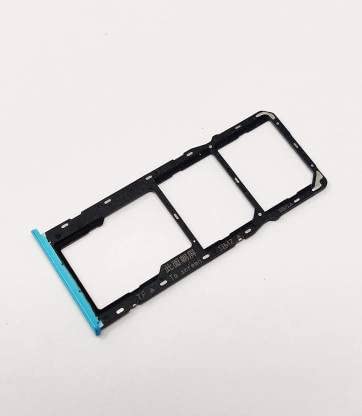Realme C21 Sim Tray Slot Holder Realme C21 Sim Tray Slot Holder